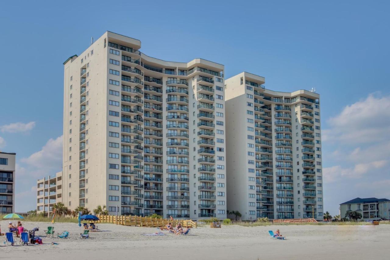 Ocean Bay Club 1201 Villa Myrtle Beach Buitenkant foto