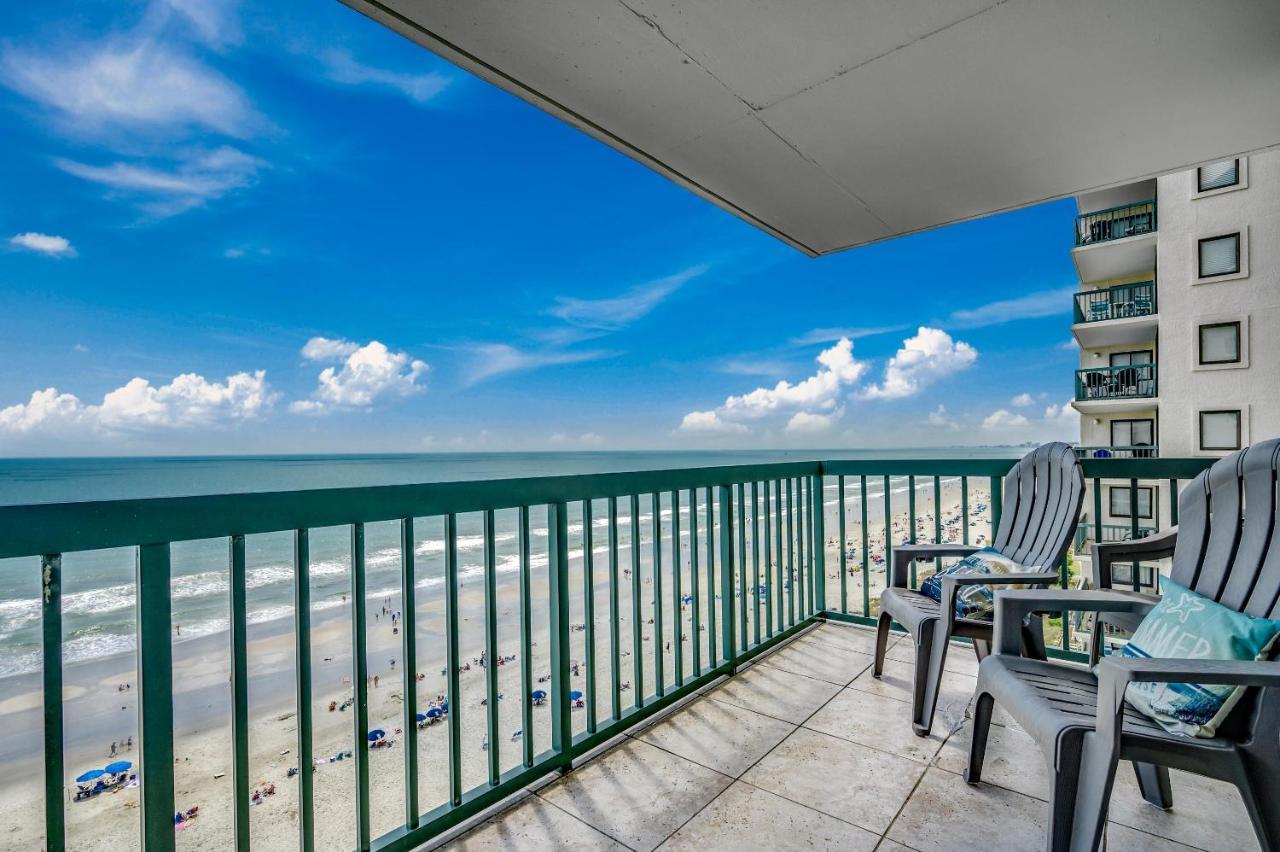 Ocean Bay Club 1201 Villa Myrtle Beach Buitenkant foto