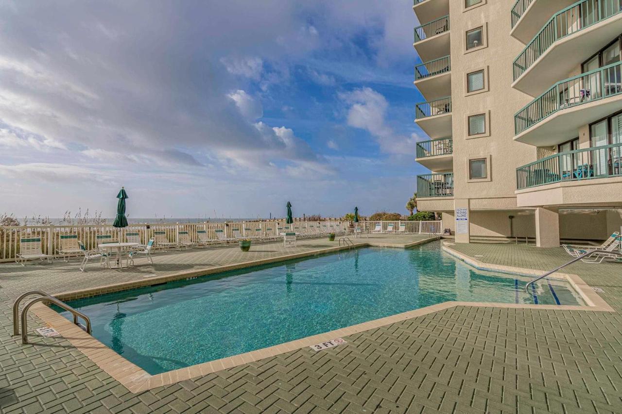 Ocean Bay Club 1201 Villa Myrtle Beach Buitenkant foto