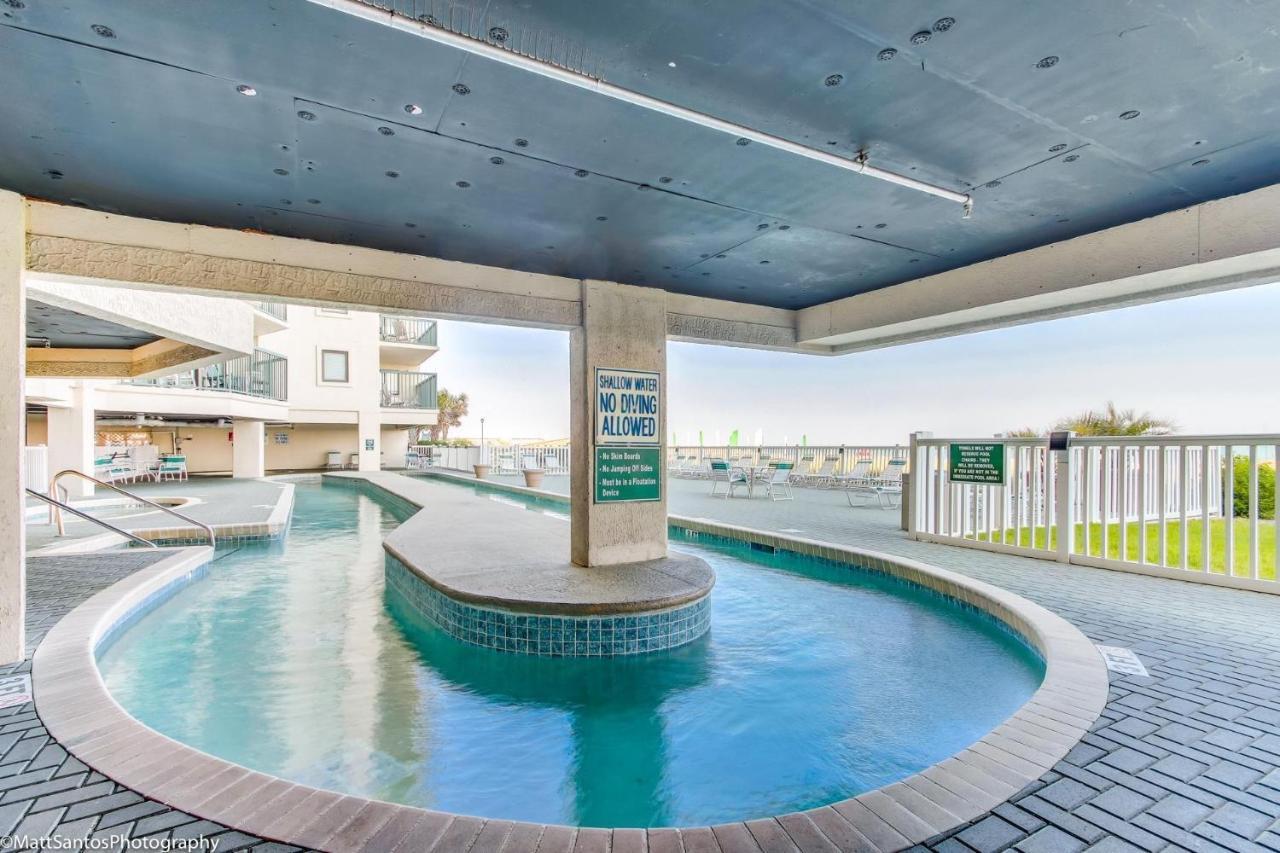 Ocean Bay Club 1201 Villa Myrtle Beach Buitenkant foto
