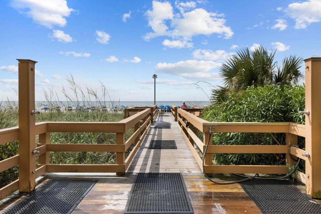 Ocean Bay Club 1201 Villa Myrtle Beach Buitenkant foto