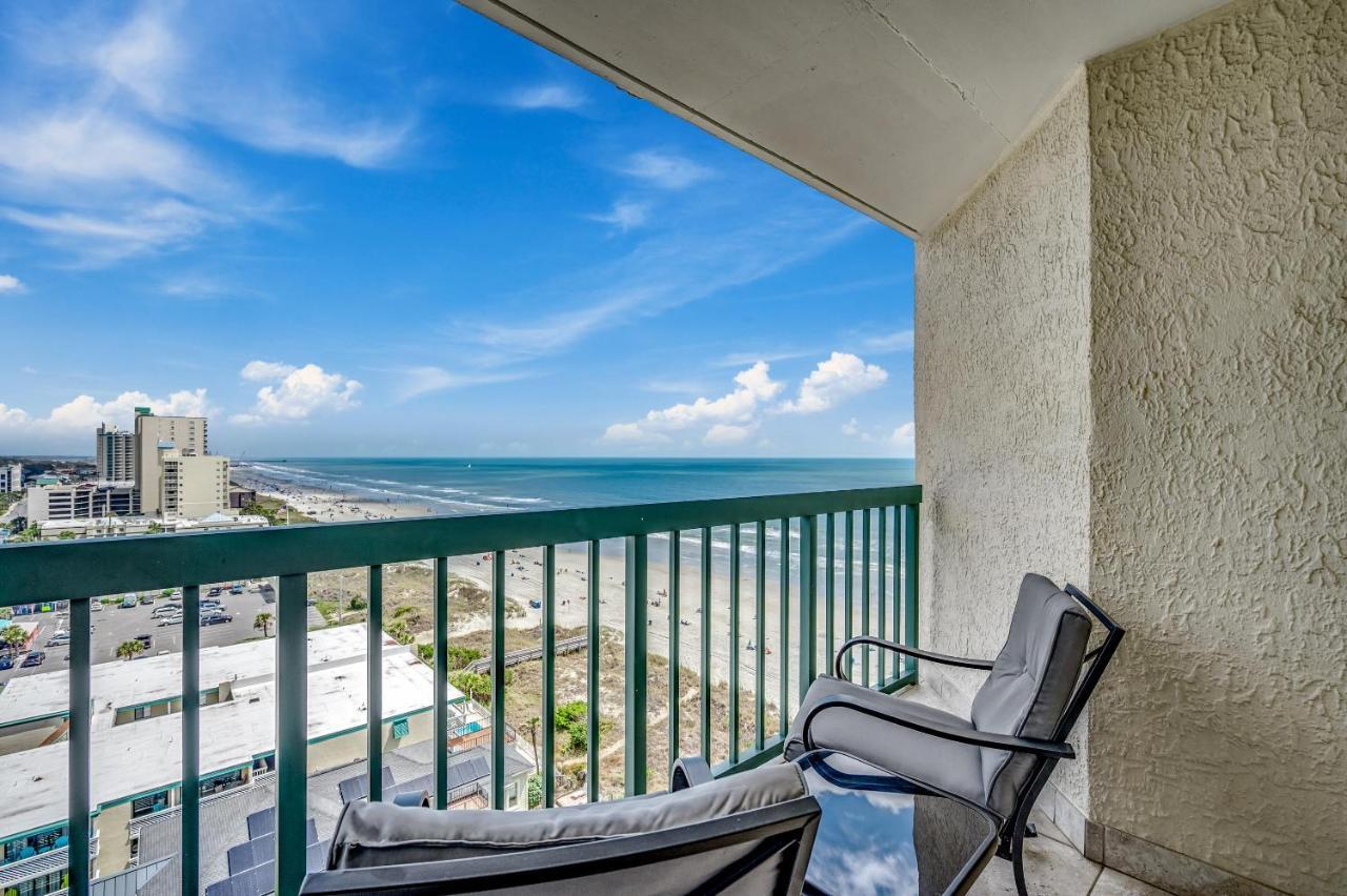 Ocean Bay Club 1201 Villa Myrtle Beach Buitenkant foto