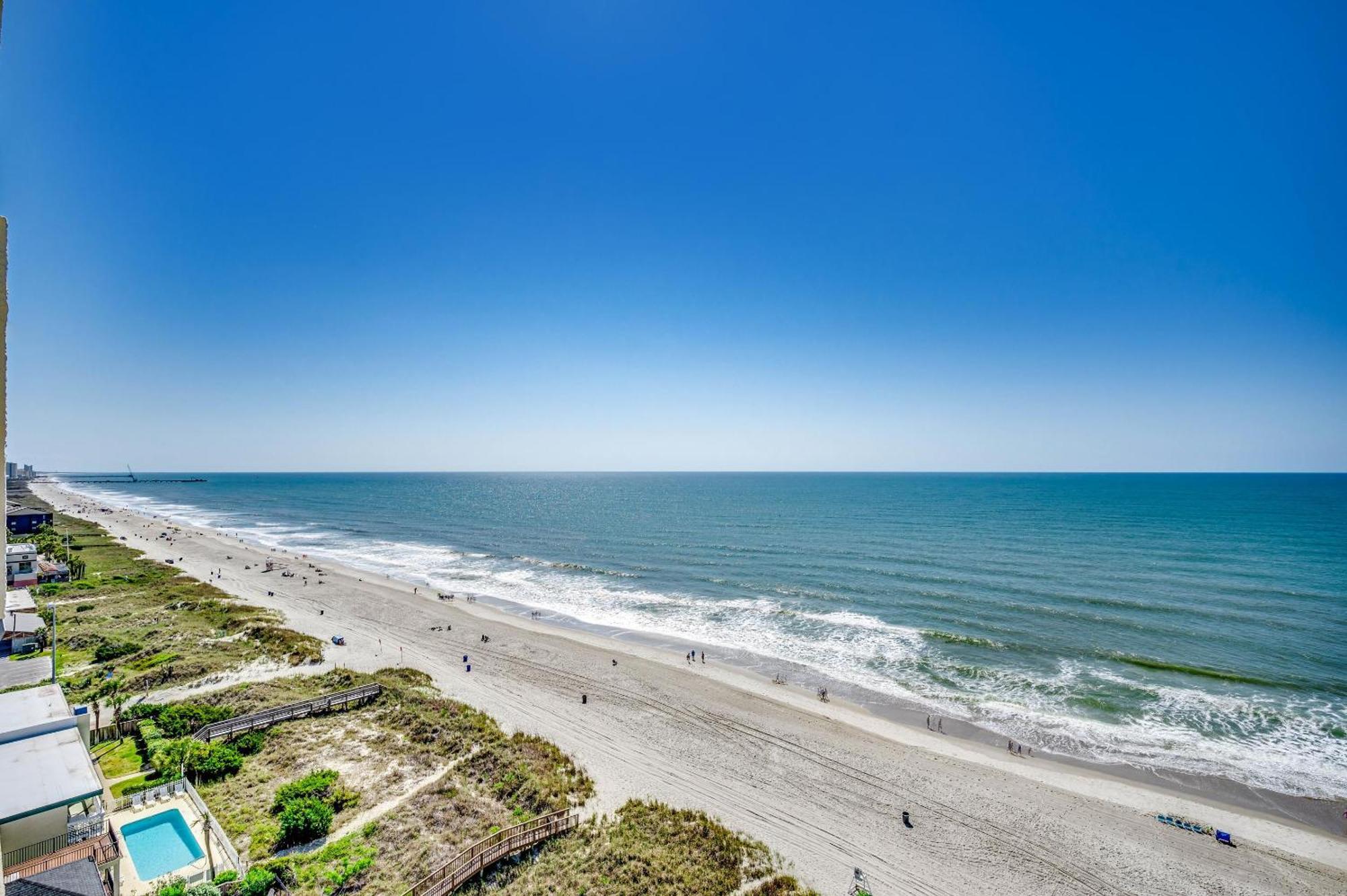 Ocean Bay Club 1201 Villa Myrtle Beach Buitenkant foto