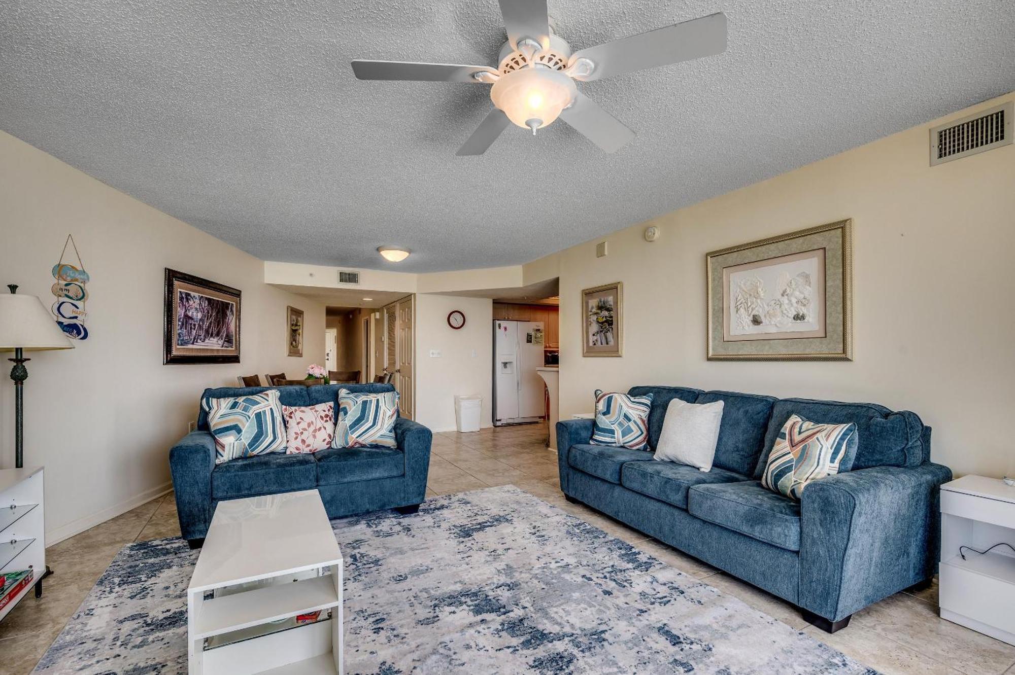 Ocean Bay Club 1201 Villa Myrtle Beach Buitenkant foto